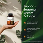 NatureBell plant based quercetin dihydrate antioxidant pills