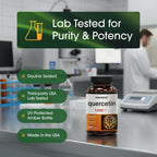 Premium non GMO heart health dietary supplement bottle