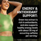 NatureWise Green Tea Extract 1000mg dietary supplement product branding