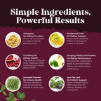 High strength cranberry extract pills for men and women urinary wellness