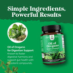 Close up of Natures Craft intestine cleanse supplement bottle showing instructions and ingredients list