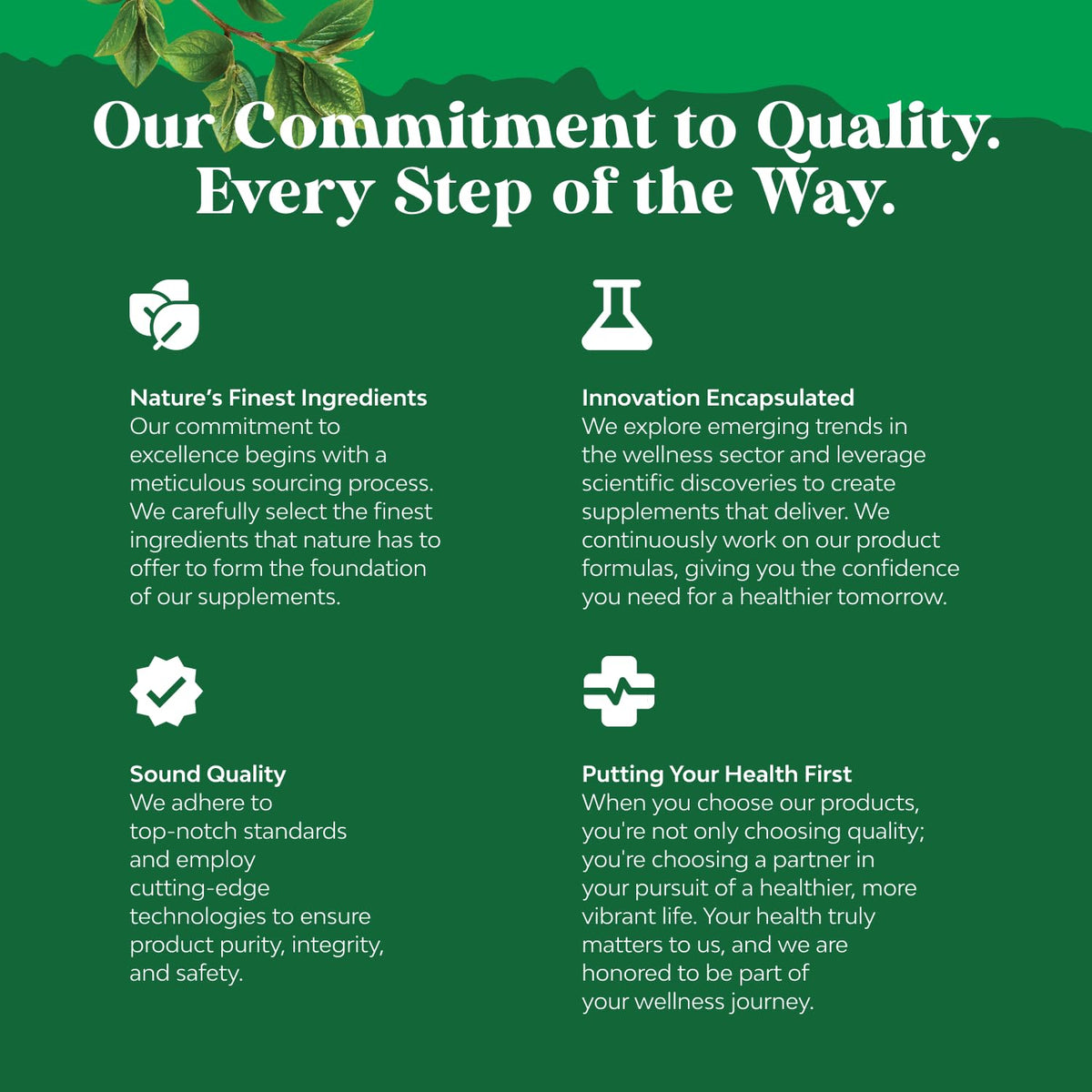 Natures Craft oil of oregano three thousand milligram equivalent bottle layout emphasizing premium immune support