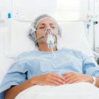 Threlaco respiratory care filter for optimal airway humidification and moisture output