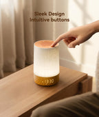 Packaging box of the authentic imported Dreamegg premium sleep clock