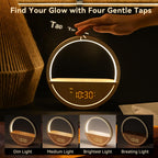 Premium packaging box of the USA imported Vivilumens sunrise light sleep aid perfect for wellness gifting ideas