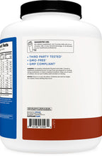 Nutricost non-GMO gluten-free mass weight gainer third party tested seal