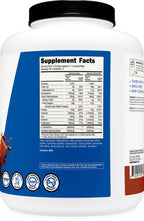 Nutricost premium whey protein and creatine monohydrate blend for recovery