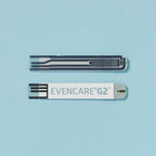 Medline blood sugar monitoring strips showing capillary action feature