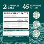 Premium Nobi Nutrition potassium magnesium capsules container for daily stress relief and hydration.