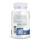 Nordic Naturals premium imported wellness gummies bottle cap closure view showing clean packaging seal details