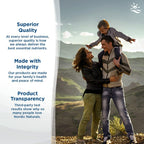 Nordic Naturals health supplement packaging details