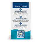 Nordic Naturals Omega 3 and Curcumin dosage guide