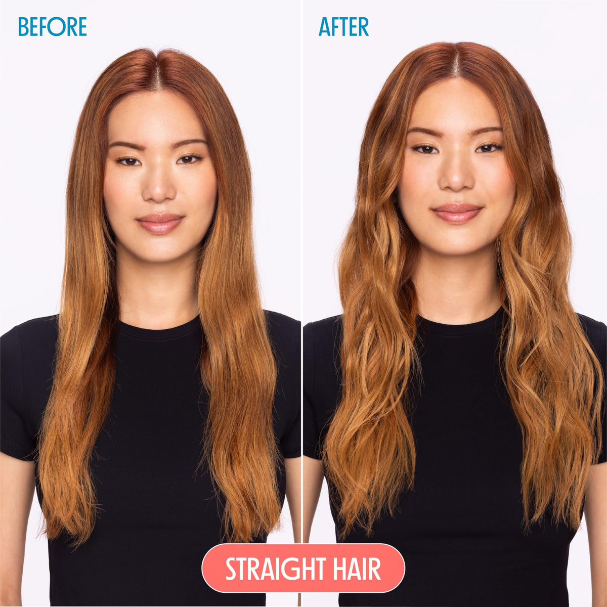 Not Your Mother's Beach Babe wave boosting foam twin pack imported hair care packaging