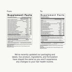Authentic Nutrafol imported USA beauty care system for hair thickness