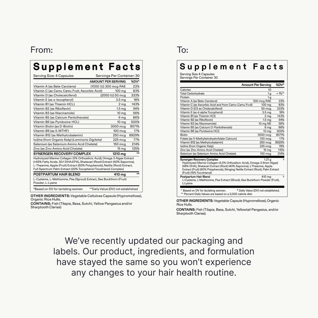 Authentic Nutrafol imported USA beauty care system for hair thickness