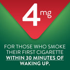 GoodSense Nicotine Replacement Therapy mint flavor sugar-free mini lozenges close up
