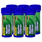 GoodSense USA imported authentic nicotine polacrilex lozenges complete packaging kit