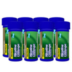 GoodSense 2 milligram nicotine lozenges bulk pack contents display