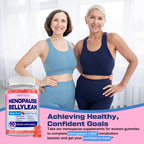 Biegeos premium imported women health supplement gummies for gut health.