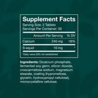 Authentic EQUELLE USA imported health supplement for women