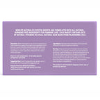 NewLife Naturals Vitamin E inserts for women showing non-GMO palm kernel oil base description