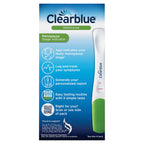 Clearblue follicle stimulating hormone test sticks for perimenopause tracking