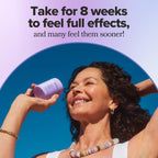O Positiv MENO black cohosh and ashwagandha supplement for hot flashes