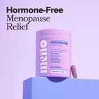 O Positiv MENO premium imported supplement for night sweats relief