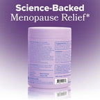 O Positiv MENO plant based hormone free menopause vitamin lifestyle view