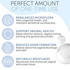Product ingredients and usage instructions on the packaging back
