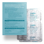 Clinical strength boric acid suppositories for intimate wellness