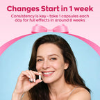 Gynable female probiotic packaging details