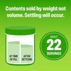 Keto and paleo friendly certifications on Orgain collagen tub