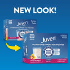Juven wound healing drink mix powder individual packets lifestyle image