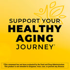 Authentic USA imported Nature Made collagen supplement for hair, skin, and nails health.