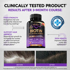 Dlnia Nutriharmony Biotin Collagen Hyaluronic Acid 120 Capsules packaging details