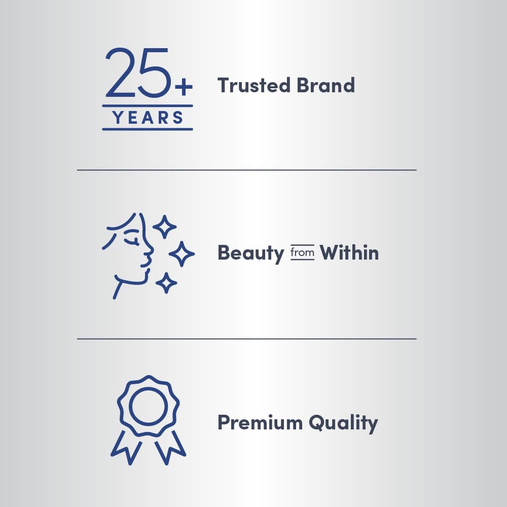 Neocell Liquid Hyaluronic Acid non GMO and gluten free badge