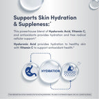Neocell Liquid Hyaluronic Acid ingredients and usage directions