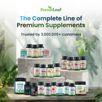 ForestLeaf Hyaluronic Acid Non GMO Supplement