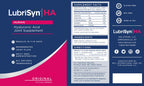 Lubrisyn Liquid Hyaluronic Acid Original Unflavored bottle