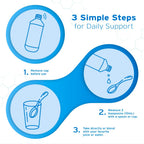 Hyalogic Oral Hydration Formula Liquid Daily Use