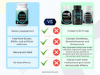 Momary Hyaluronic Joint Complex caplets close up