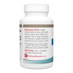 Wellness Resources Hyaluronic Acid Low Molecular Weight Capsule Ingredients