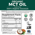Paleo and keto certified organic wellness oil for clean metabolic energy