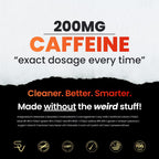 SmarterVitamins cognitive aid bottle demonstrating premium packaging and adult dosage instructions