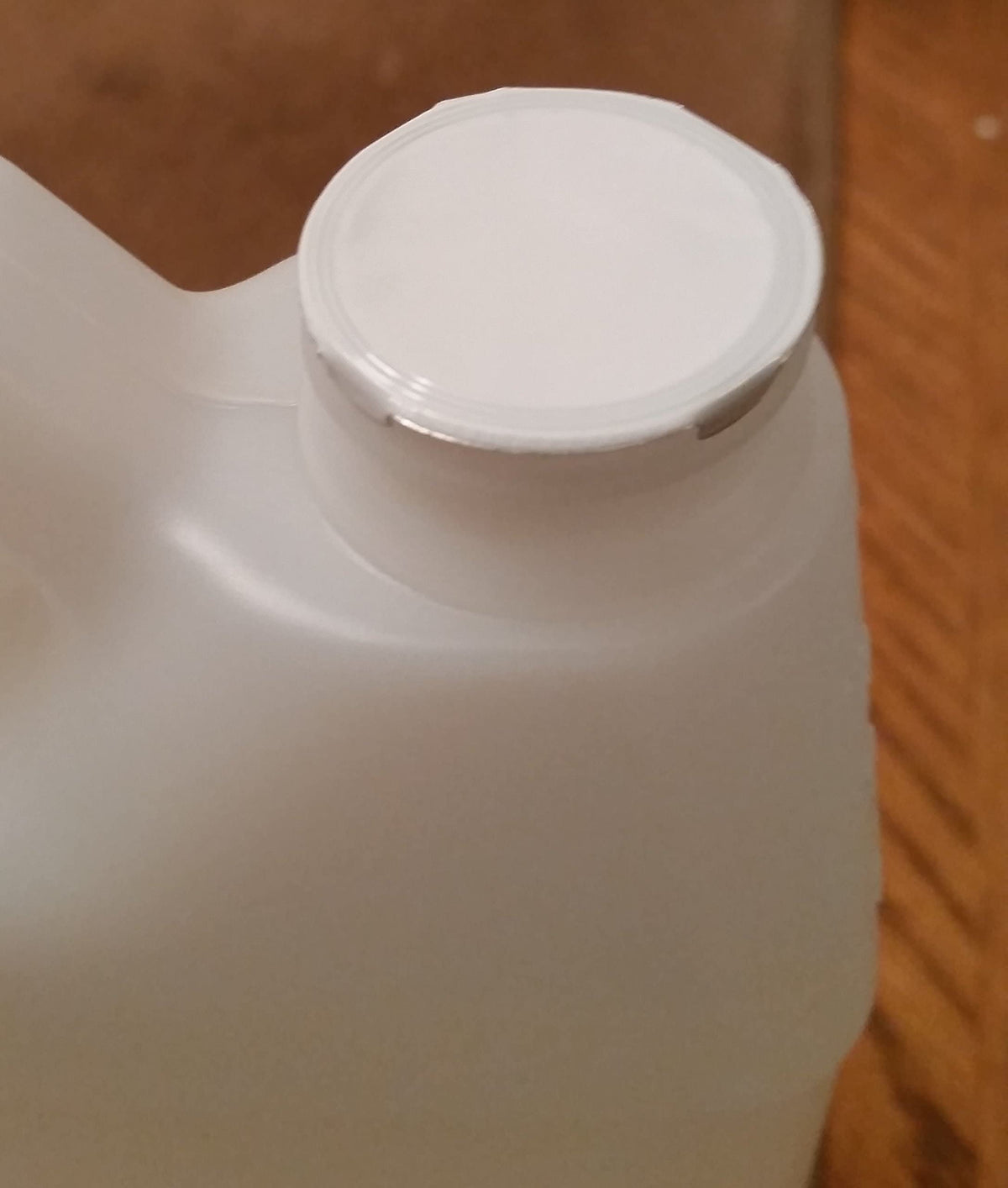 One gallon bulk Verdana carrier oil for aromatherapy and massage use.