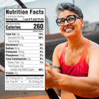 Medtrition Gelatein MCT 20g protein supplement nutrition facts label