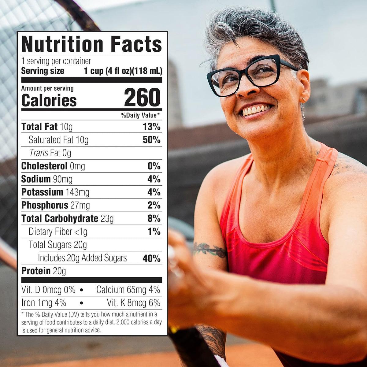 Medtrition Gelatein MCT 20g protein supplement nutrition facts label