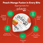 Medtrition Gelatein MCT supplement packaging details