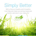 Irwin Naturals Brain Awake 60 count bottle lifestyle packaging